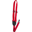 On-Stage GSA70R Ukulele Strap - Red