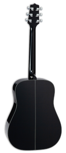 Takamine GD30-BLK - Guitare acoustique Dreadnought - Noir