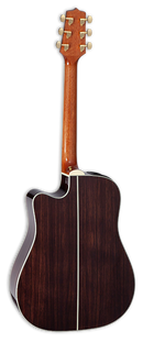 Takamine GD51CE-NAT - Guitare électrique acoustique Dreadnought avec préampli et accordeur intégré - Naturel
