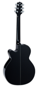 Takamine GN30CE-BLK NEX - Nex Cutaway Body Acoustic Electric avec préampli et égaliseur - Noir
