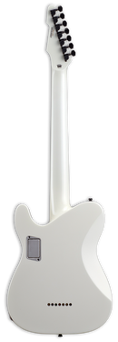 ESP E-II T-B7 7-String Electric Guitar (Snow White)