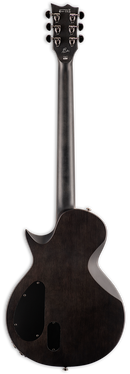 ESP BEN BURNLEY Baritone Electric Guitar (See-Thru Black Sunburst Satin)