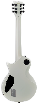 ESP E-II ECLIPSE Electric Guitar (Snow White Satin)