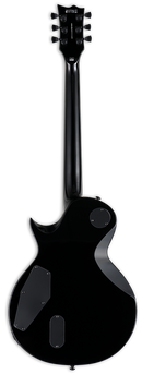 ESP LTD EC-1000S FLUENCE Electric Guitar (Black)