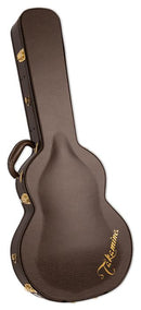 Takamine EF450C-TT-TBB NEX CA Thermal Top Series - Nex Body Cutaway Acoustic-Electric Guitar - Black