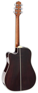 Takamine EF360SC-TT Dreadnought CA Thermal Top Series - Dreadnought Cutaway Acoustic-Electric Guitar - Natural