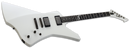 ESP SNAKEBYTE JAMES HETFIELD Signature Guitare électrique (Blanche Neige)