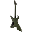 Guitare électrique ESP LTD MAX-200-RPR (satiné vert militaire)
