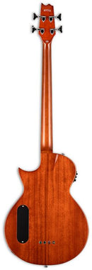 ESP LTD TL-4 THINLINE - Acoustic Bass Guitar with TL-3 Preamp - Natural