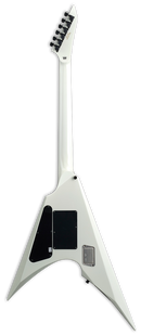 Guitare électrique ESP E-II ARROW (Blanche Neige)
