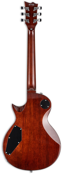 ESP LTD LEC256DBSB Guitare électrique (Brun foncé Sunburst)