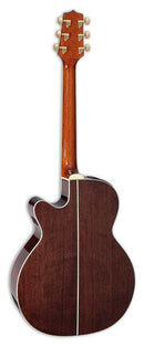 Takamine GN51CE-BSB NEX - Nex Cutaway Body Acoustic Electric avec préampli, accordeur et égaliseur - Brown Sunburst