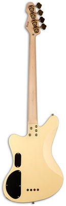 ESP LTD GB-4 Electric Bass (Vintage White)