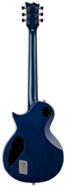 Guitare électrique ESP E-II ECLIPSE (bleu naturel fondu)
