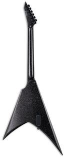 ESP LTD KH-V KIRK HAMMETT Signature Electric Guitar (Black Sparkle)