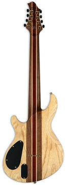 ESP LTD JR-608 JAVIER REYES Signature 8-String Electric Guitar (Faded Blue Sunburst)