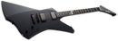 ESP JAMES HETFIELD SNAKEBYTE Guitare électrique (Noir)