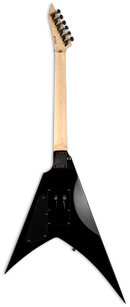 ESP LTD ALEXI-200 Electric Guitar (Black)