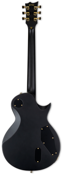 ESP LTD EC-1000 Series Left-Handed Electric Guitar (Vintage Black)
