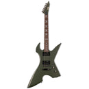 Guitare électrique ESP LTD MAX-200-RPR (satiné vert militaire)