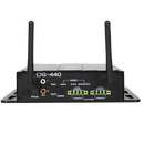 Amplificateur intelligent intérieur/extérieur SoundTube OS-440 à 4 canaux