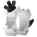 American DJ O-SLIM-PEARL Pince d'éclairage (Blanc)