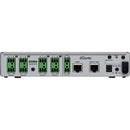 Tascam ML-4D/OUT-E Line Output Dante Converter with Built-In DSP Mixer - Red One Music