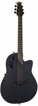 Ovation 2078TX-5 Elite Guitare électro-acoustique 6 cordes - Noir