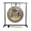 Zildjian P0565 Ensemble de gongs traditionnels et support 30,5 cm