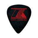 Ibanez B1000KLBK Kiko Loureiro Signature Model Heavy Guitar Picks 6 Pack - Black