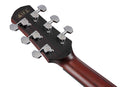 Ibanez AAD400CELGS Platinum Series Grand Dreadnought With Advanced Access Cutaway Body (Natural Low Gloss)