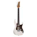 Ibanez AZ2204NAWD AZ Prestige Electric Guitar (Antique White Blonde)