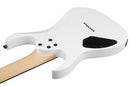 Ibanez GRG7221WH Gio Series 7 String Electric Guitar (White)