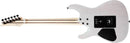 Ibanez JIVAX2GH Nita Strauss Signature Electric Guitar (Ghost)
