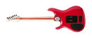 Ibanez JS2480MCR Joe Satriani Signature Electric Guitar (Muscle Car Red)