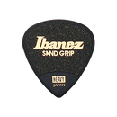 Ibanez PPA16HSGBK Heavy Sand Grip Guitar Picks 1mm 6 Pack