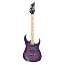 Ibanez RG652AHMFXRPB RG Prestige Series Electric Guitar (Royal Plum Burst)