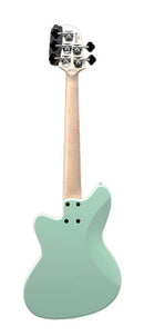 Ibanez TMB35MGR Talman 5 String 30" Short Scale - Electric Bass with PJ Pickups - Mint Green