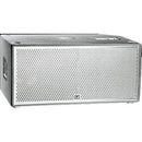 Yorkville Psa2Sw Paraline Series 2 X 15 Active Bass Reflex Subwoofer 2400W - Red One Music
