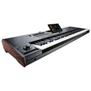 Korg PA5X Clavier arrangeur semi-lesté 76 touches