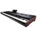 Korg PA5X Clavier arrangeur semi-lesté 76 touches