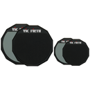 Tapis d'entraînement double face Vic Firth PAD6D 6 pi 