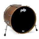 PDP PDCMX1822KKHM Concept Maple Exotic Bass Drum (Honey Mahogany) - 18" x 22"
