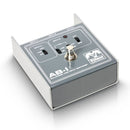 Palmer Peabi Balanced Line Input Switcher - Red One Music