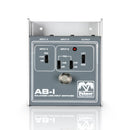 Palmer Peabi Balanced Line Input Switcher - Red One Music