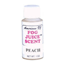 American DJ F-Scents Fog Juice Scent - Peach - Red One Music