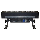 Blizzard Éclairage Pixelstorm COB Mini 6x25W Rgbaw Cob LED Strip Light with Pixel Control