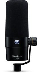 PreSonus PD-70 Dynamic Cardioid Broadcast Microphone