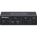 PreSonus REVELATOR IO24 Desktop 2x4 USB Type-C Audio/MIDI Interface
