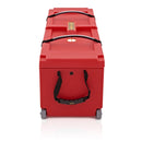 Hardcase HNP28WR Mallette de quincaillerie 28" avec roulettes (rouge)